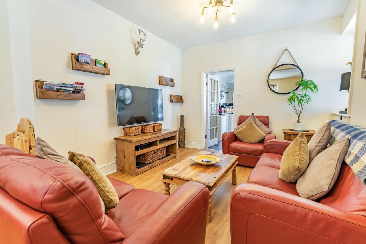 Dringarth Villa Tenby Bagian luar foto