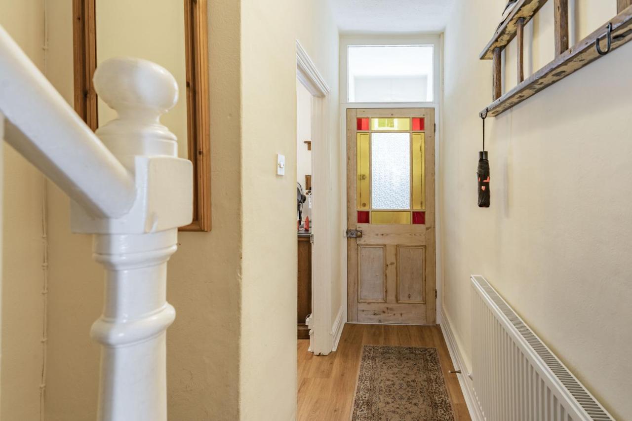 Dringarth Villa Tenby Bagian luar foto