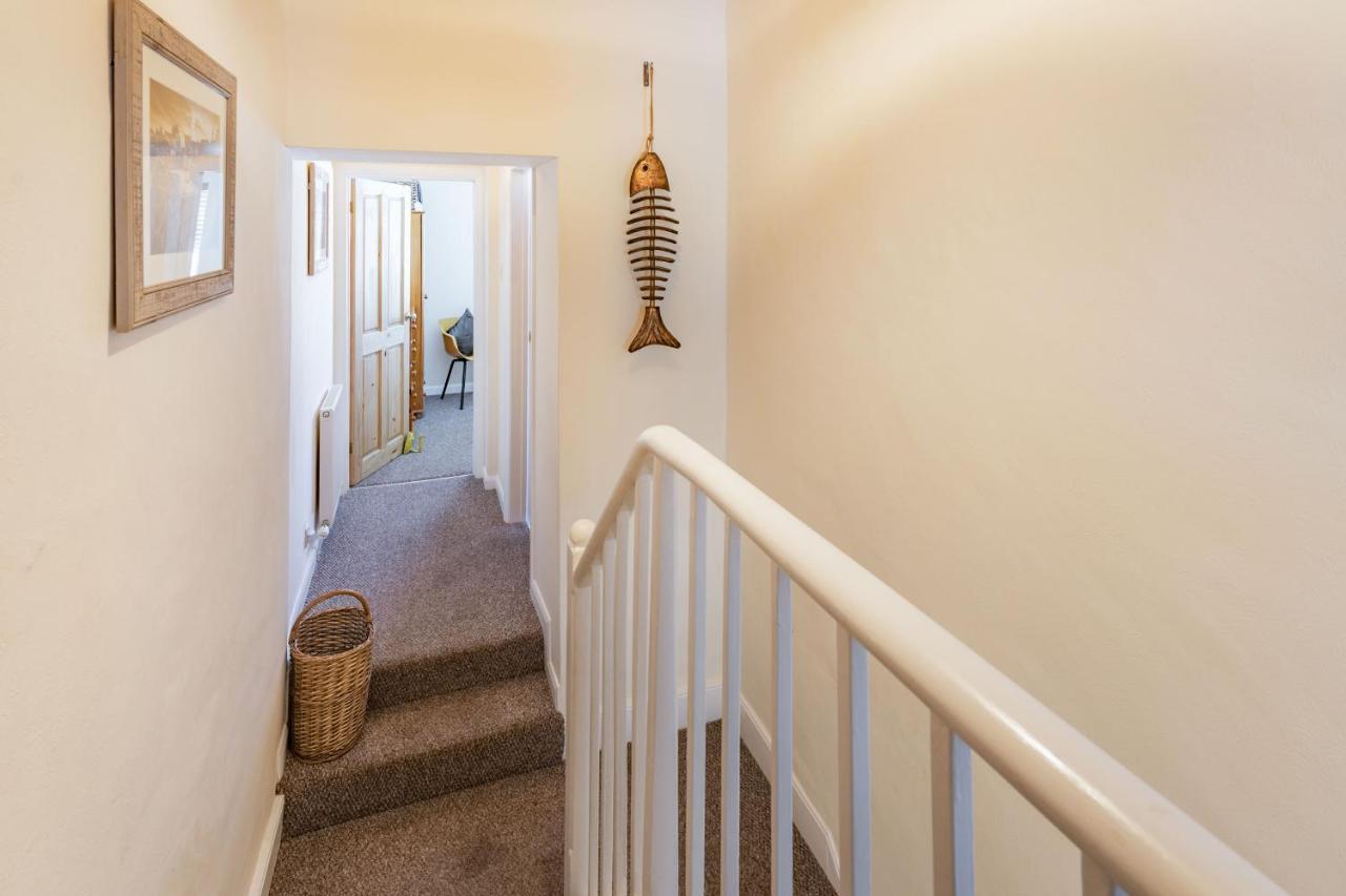 Dringarth Villa Tenby Bagian luar foto